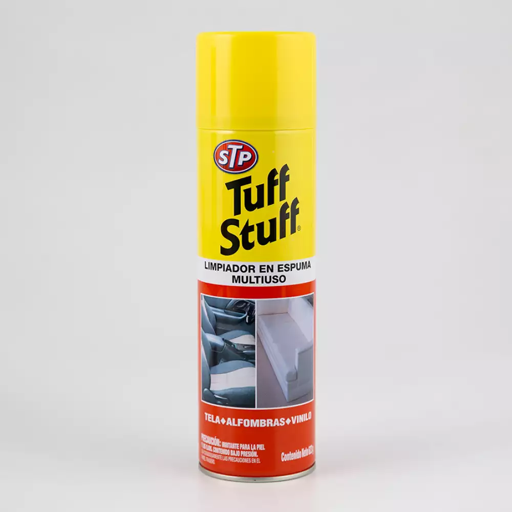 Espuma Multisuperficies Tuff Stuff X 2 Unds Precio Especial