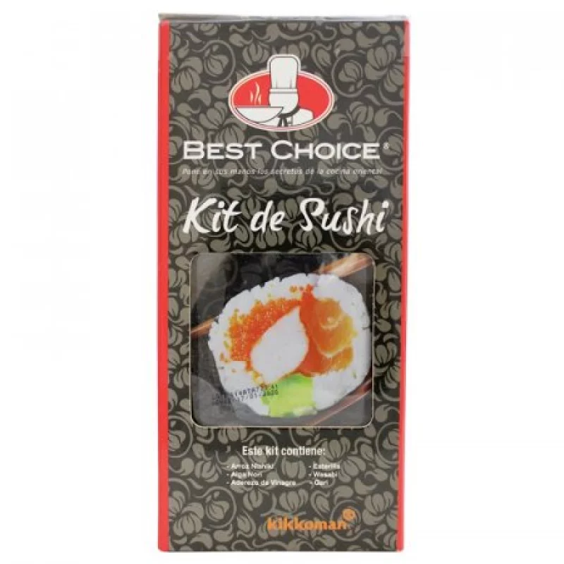Estuche De Sushi Best Choice X 893.7 Gr 70258