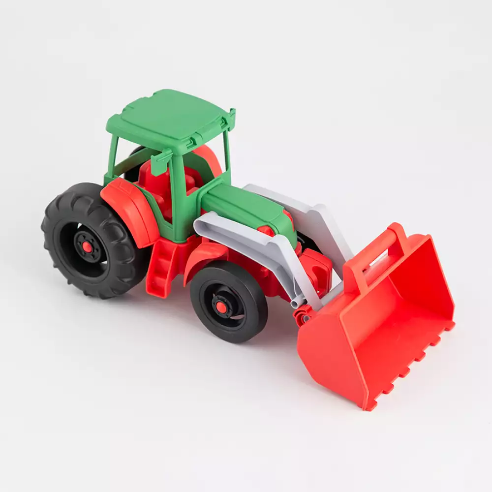 Excavadora Maypa Eco 34X13Cm Ecologico