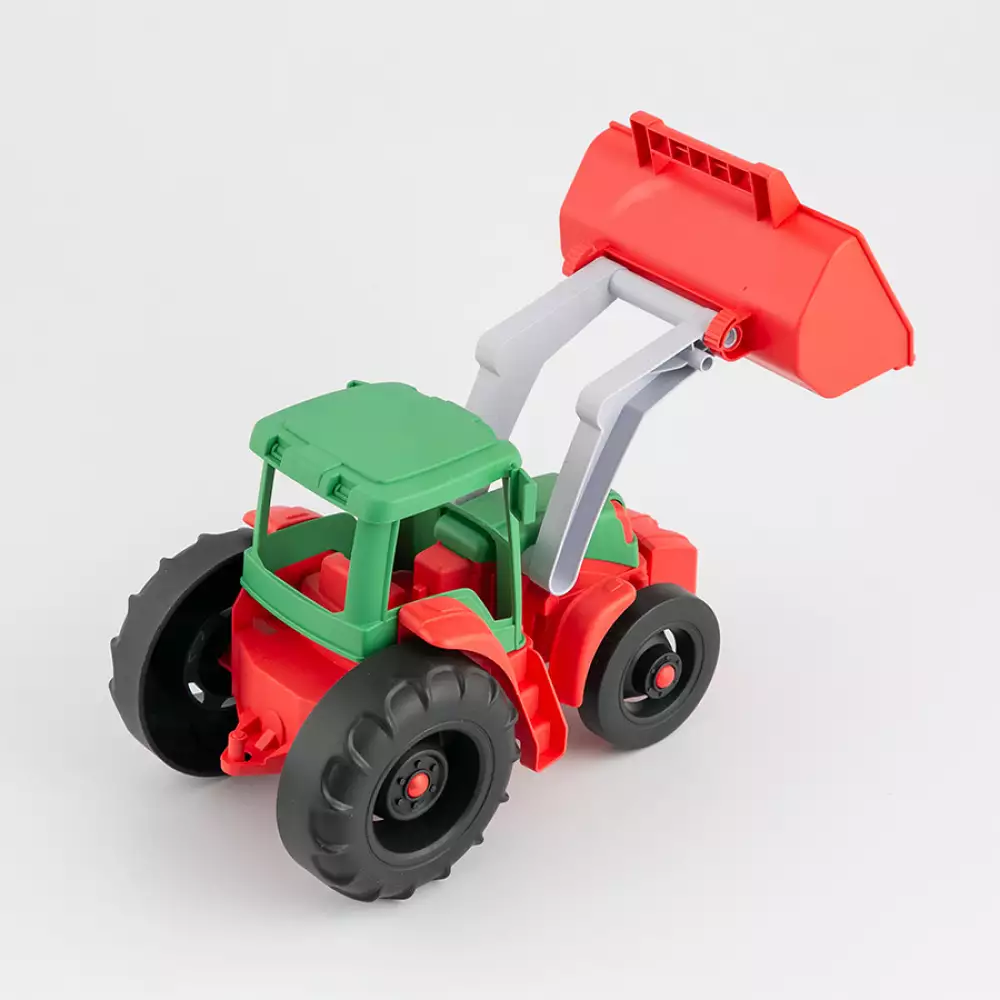 Excavadora Maypa Eco 34X13Cm Ecologico