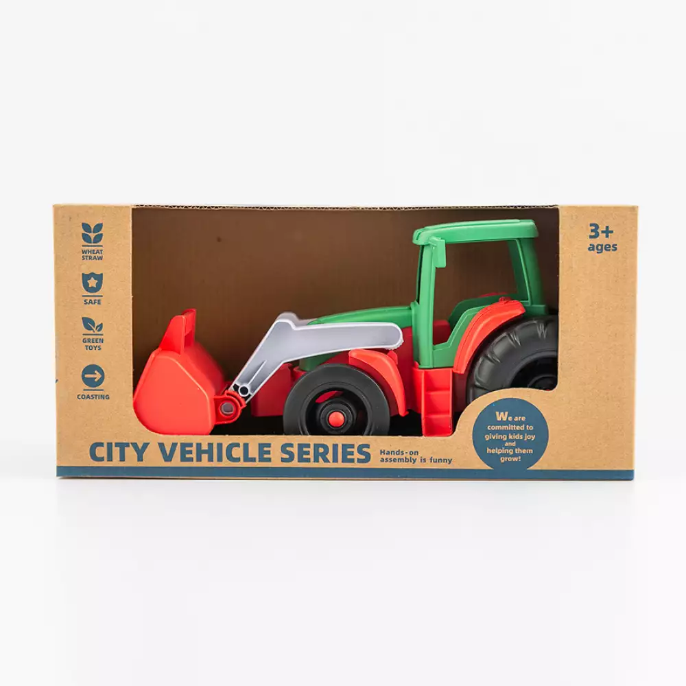 Excavadora Maypa Eco 34X13Cm Ecologico