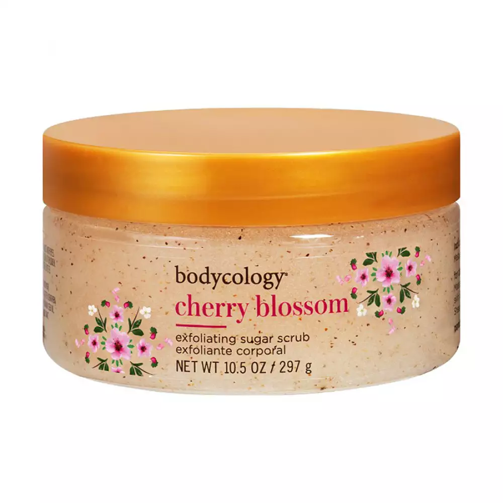 Exfoliante Corporal Bodycology 102972 Cherry Blos