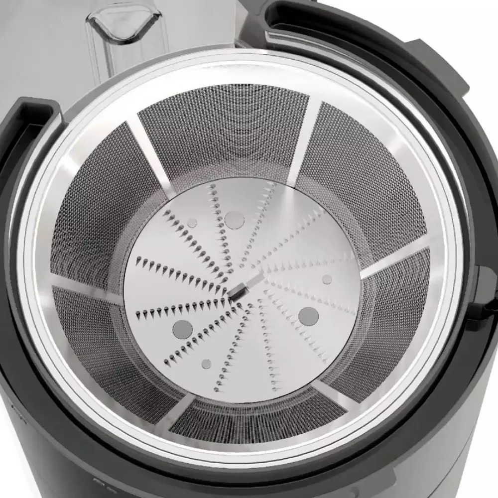 Exprimidor Silencioso Black + Decker JE2500B-LA