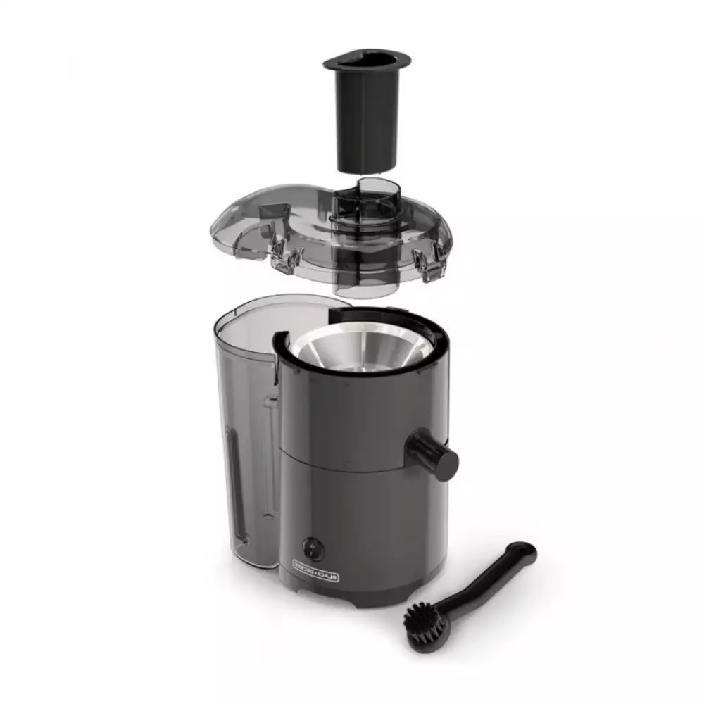 Exprimidor Silencioso Black + Decker JE2500B-LA