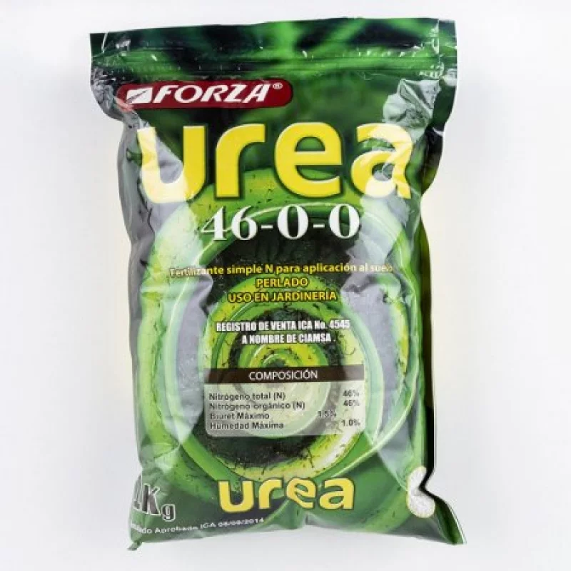 Fertilizante Urea 03460208 1Kg