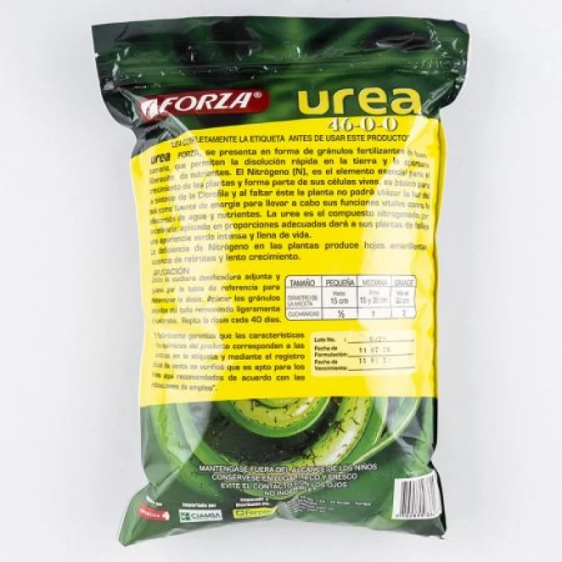Fertilizante Urea 03460208 1Kg