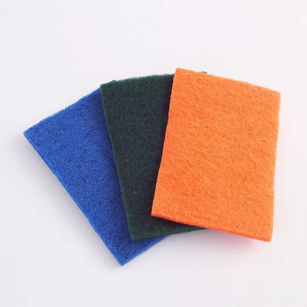 Fibra Visionario Abrasiva Multicolor 3 Ud Poliester Lafamu34