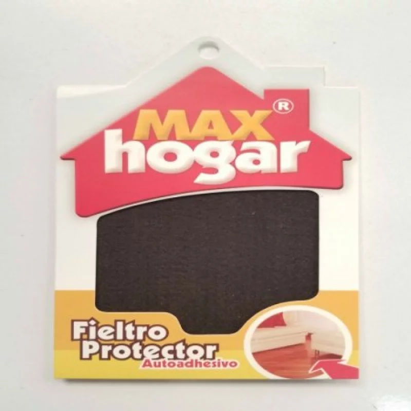 Fieltro Max Hogar Pt-05090023 Protector Café 90903Mm