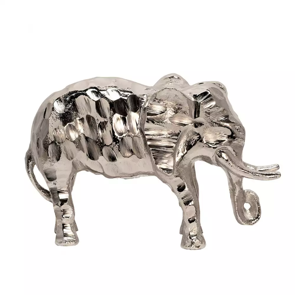 Figura 15457-02 Elefante Silver Sbh