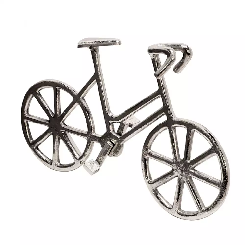 Figura 15585-01 bicicleta silver 22cm la sb