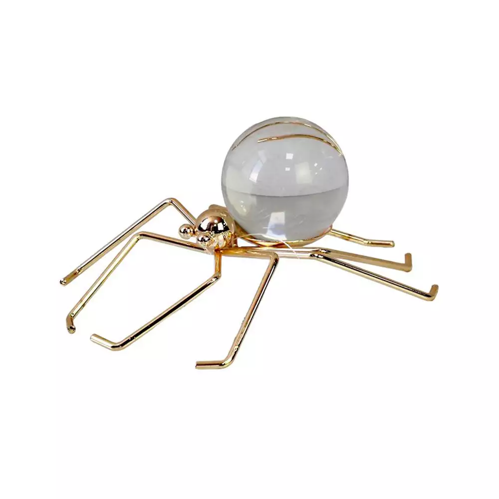 Figura Arana Concepts Luxor 11X6X15Cm Dorado Hierro 541-432812