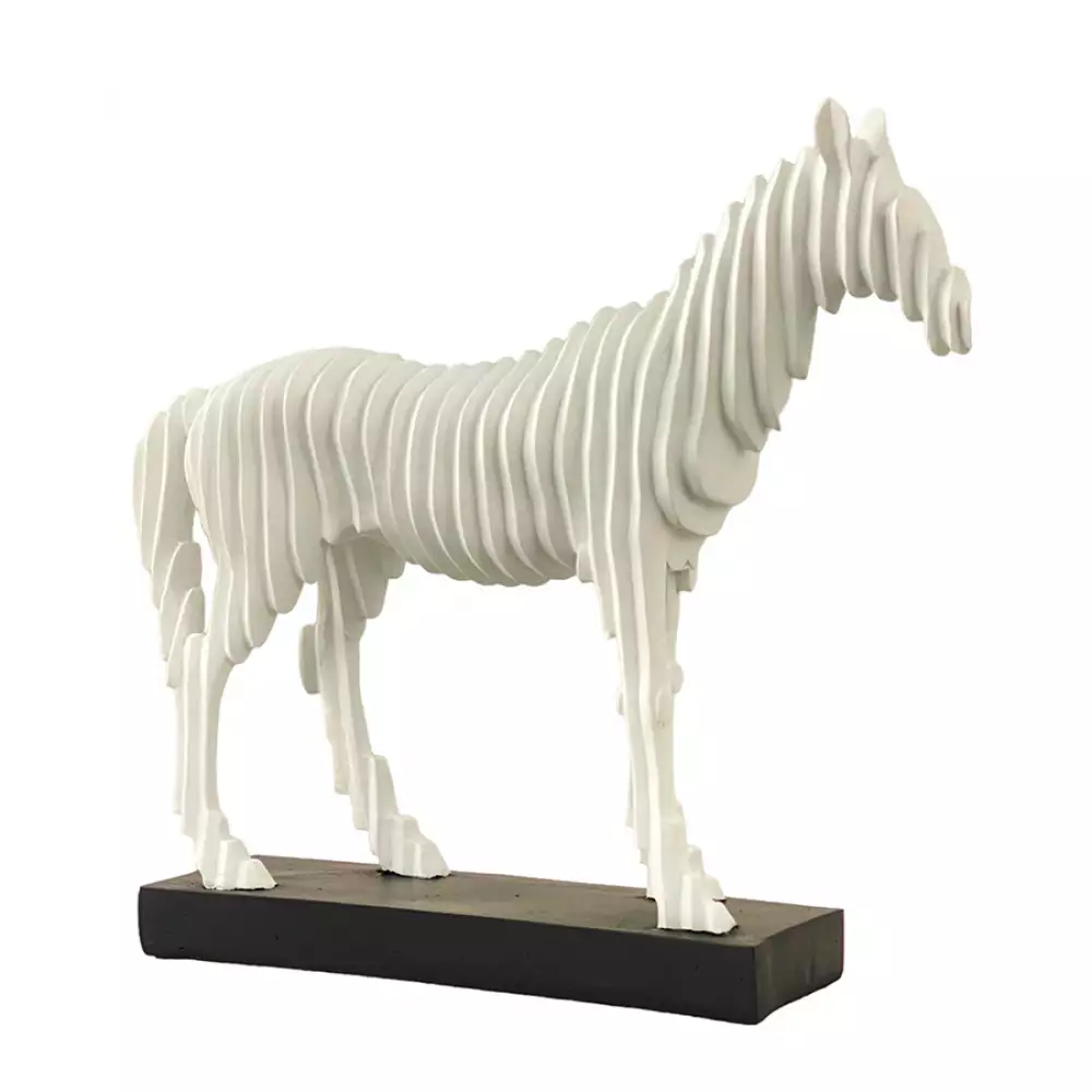 Figura concepts jade collection caba 37x34cm blanc