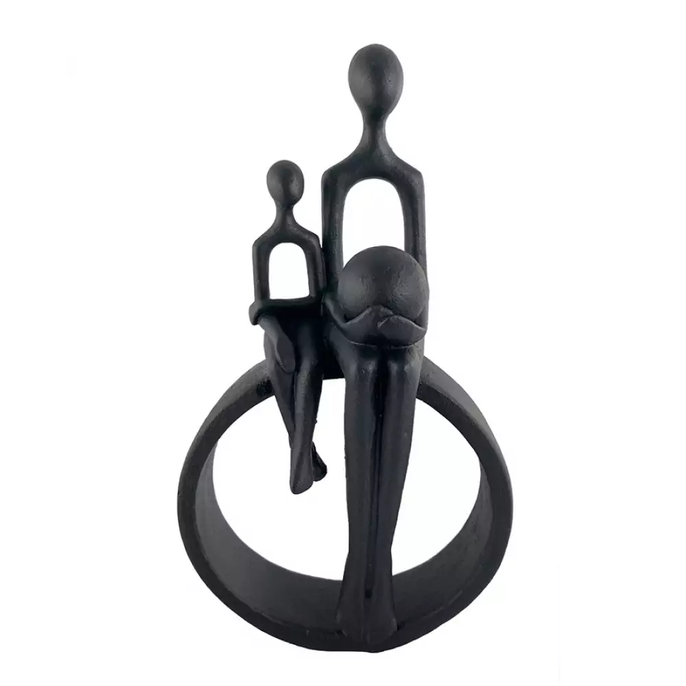 Figura concepts jade collection pers 15x26cm negro