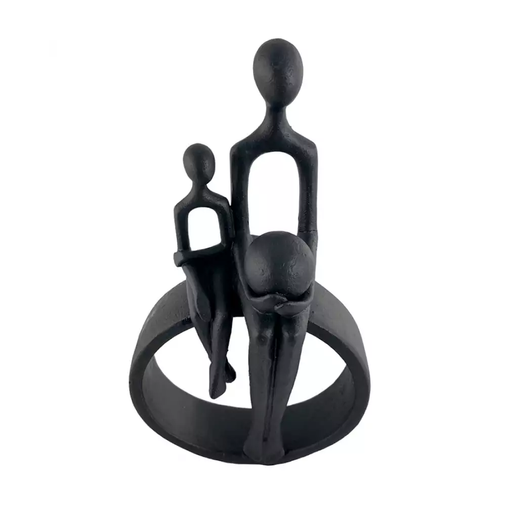 Figura concepts jade collection pers 15x26cm negro