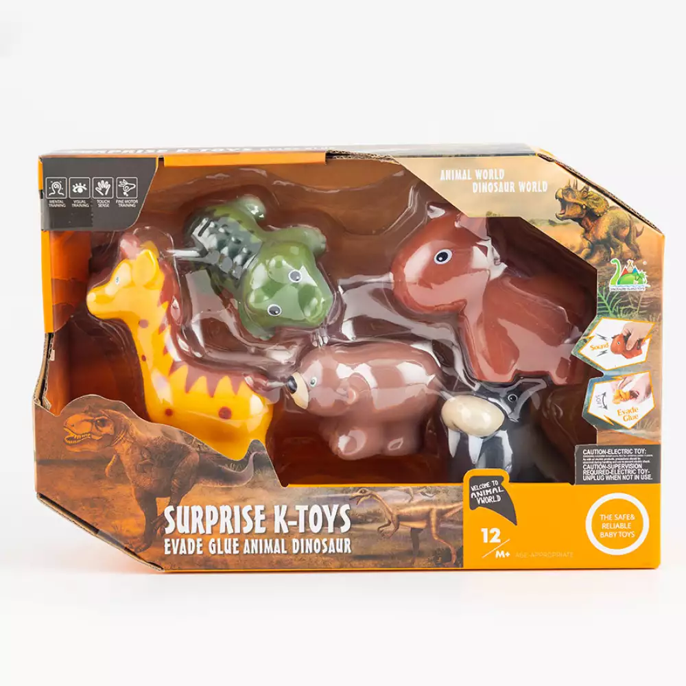 Figura de Animales para Bebes