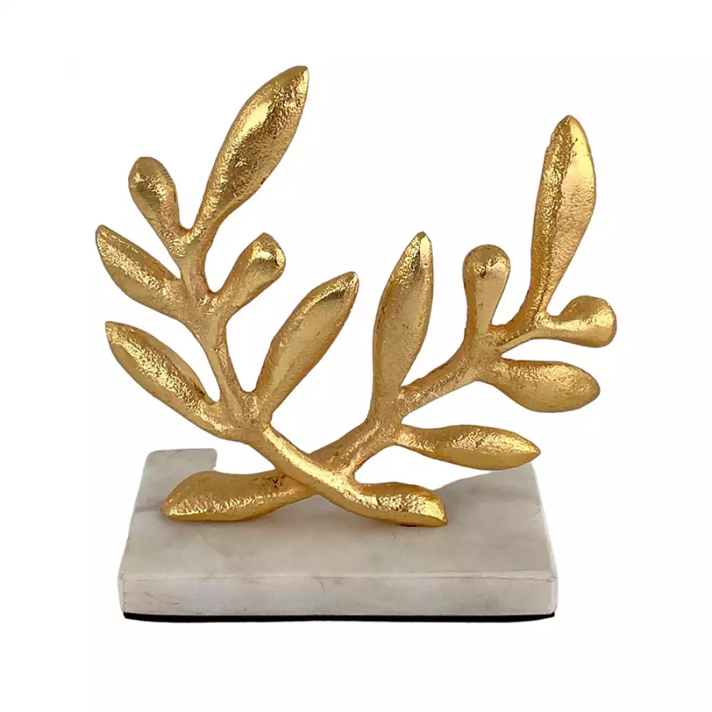 Figura deco concepts Rose Blush perso 5x21,8x8cm blanco 437-7