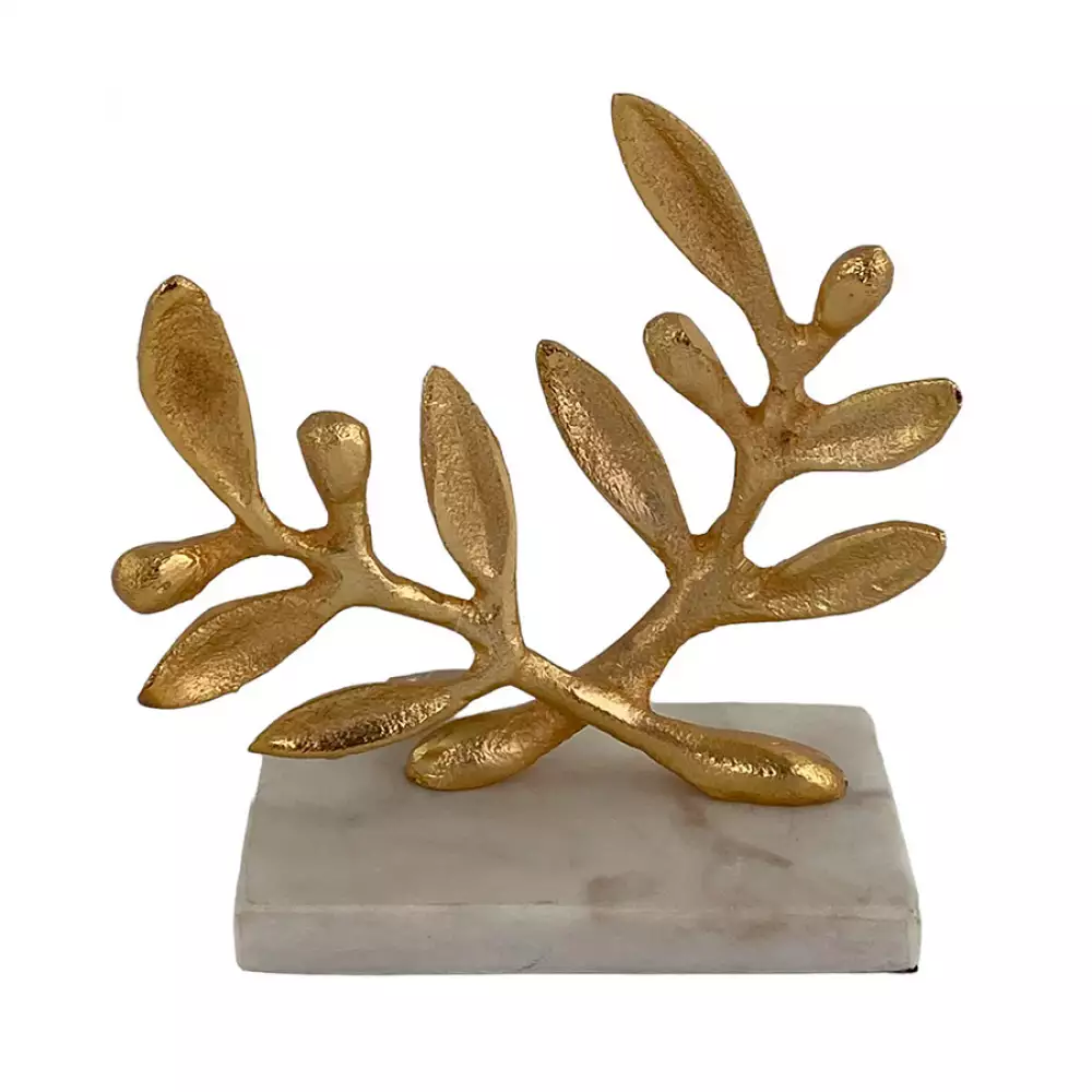 Figura deco concepts Rose Blush perso 5x21,8x8cm blanco 437-7