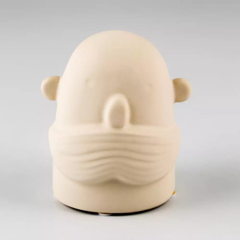 Figura deco concepts Rose Blush persos 5,3x27,3x5cm blanco 43