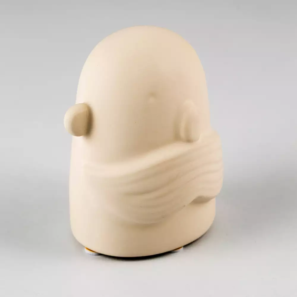 Figura deco concepts Rose Blush persos 5,3x27,3x5cm blanco 43