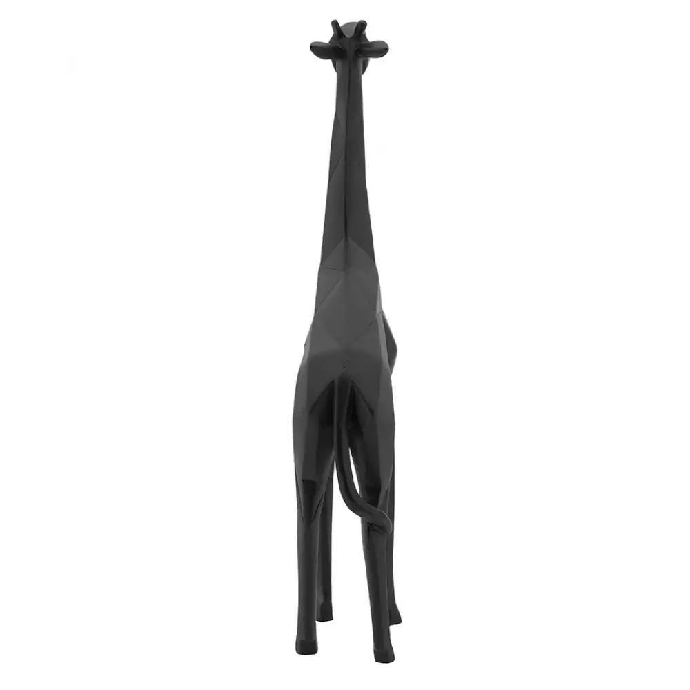 Figura decorativa 15921-02 con estilo de jirafa 30cms