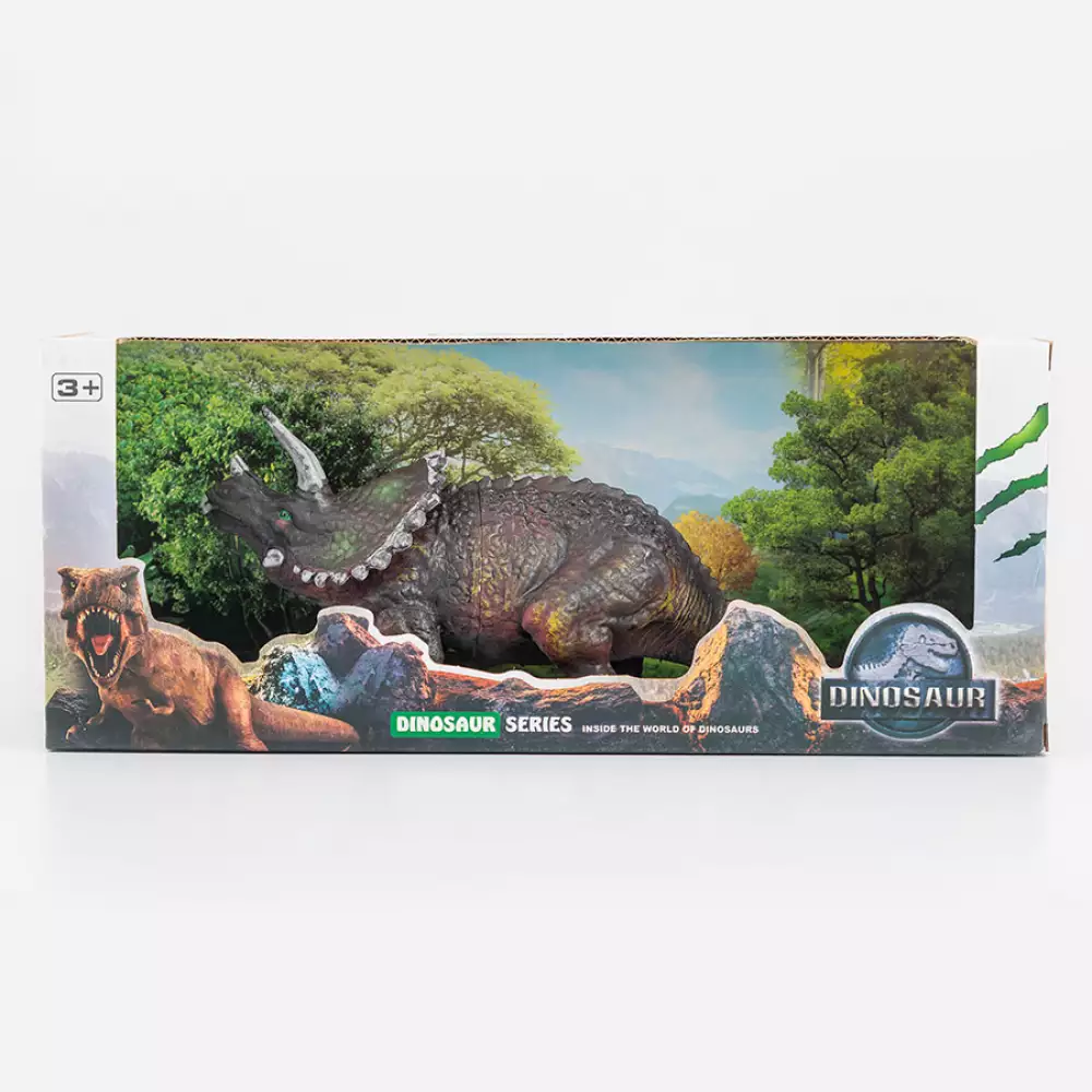 Figura Dinosaurio Triceratops 832-46-B126452
