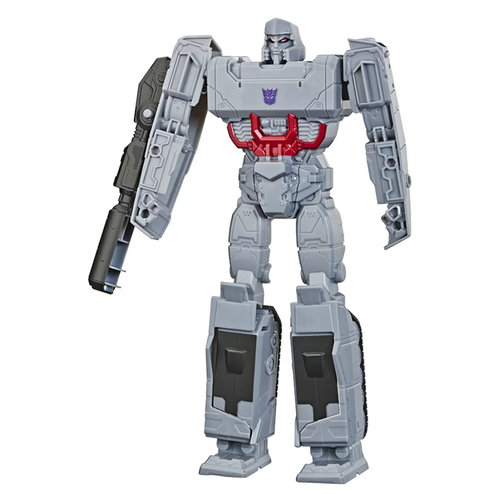 Figura Titán Transformable 33Cm Transformers E5883 Surtido
