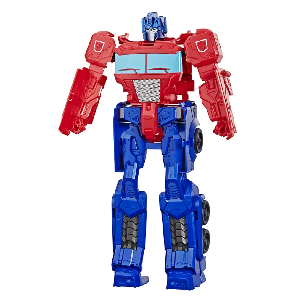 Figura Titán Transformable 33Cm Transformers E5883 Surtido