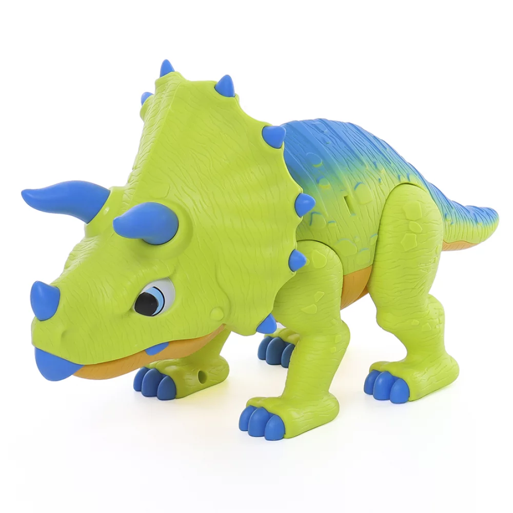 Figura Triceraptors Con Sonido 960204
