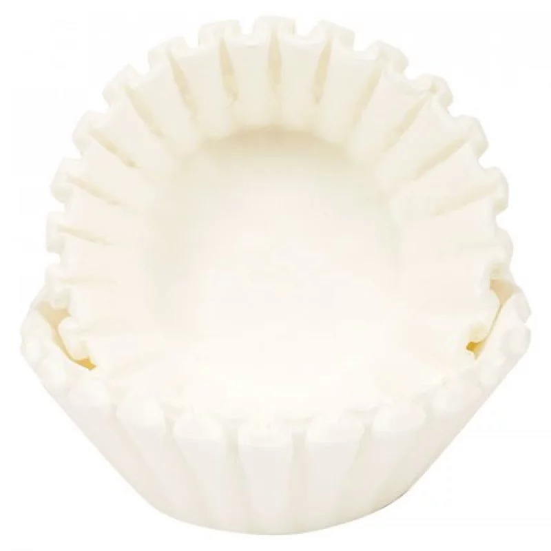 Filtro Cafe Melitta 15 Cm Blanco 100 Ud Papel 29553