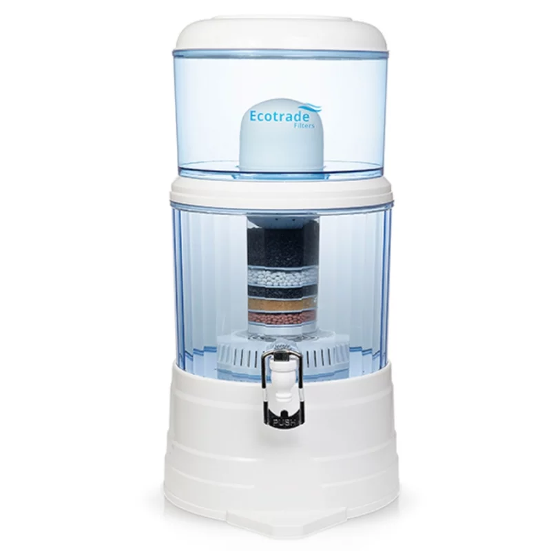 Filtro Ecotrade Purificador 14 Lt H14