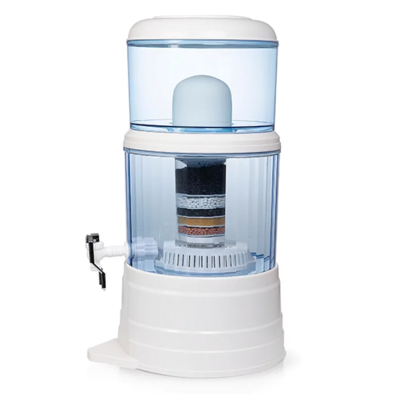 Filtro Ecotrade Purificador 14 Lt H14