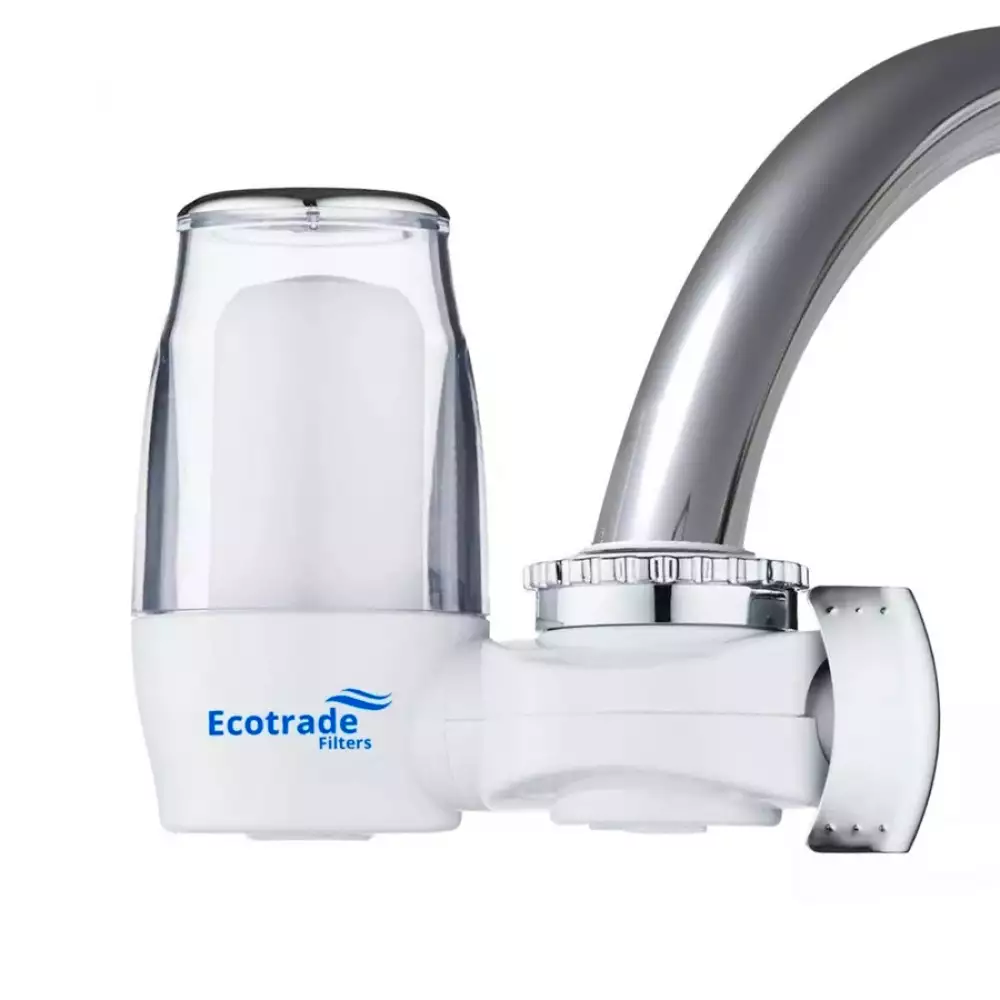 Filtro Grifo Ecotrade Purificador Agua Ecof-G0003