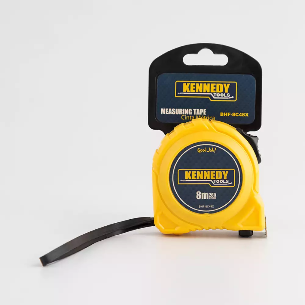 Flexometro Kennedy T Kennedy 5Mm Ools Bhf-8C48X 8Mtx2