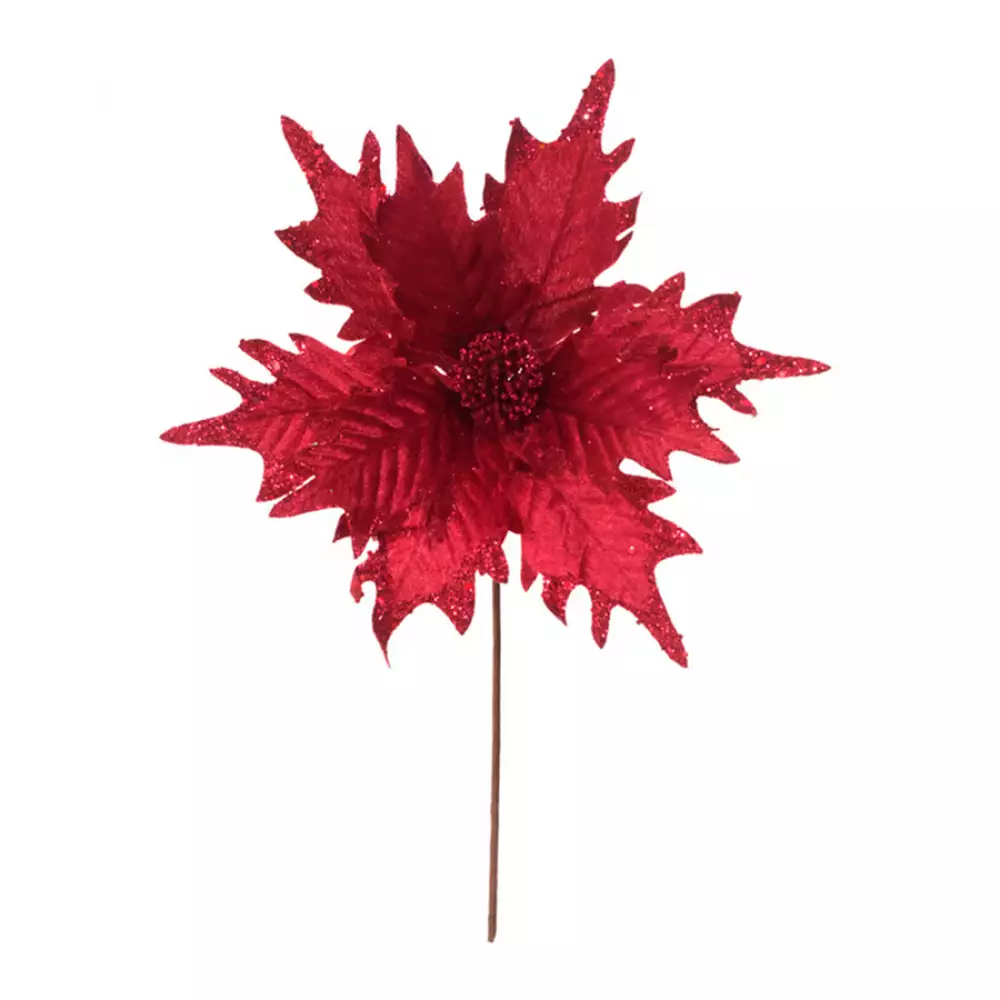 Flor Miro Christmas 33X30Cm Magenta