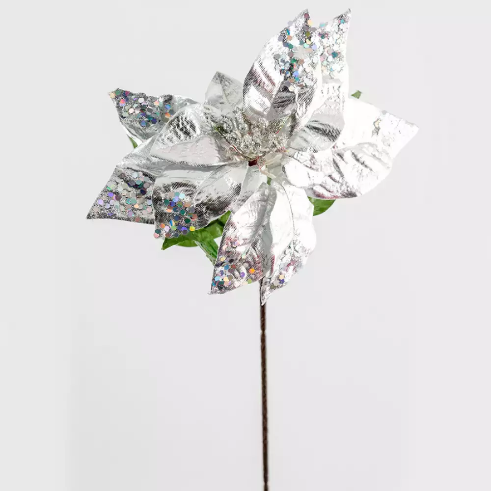 Flor nav 72x23cm montefiori plata xs1044631s