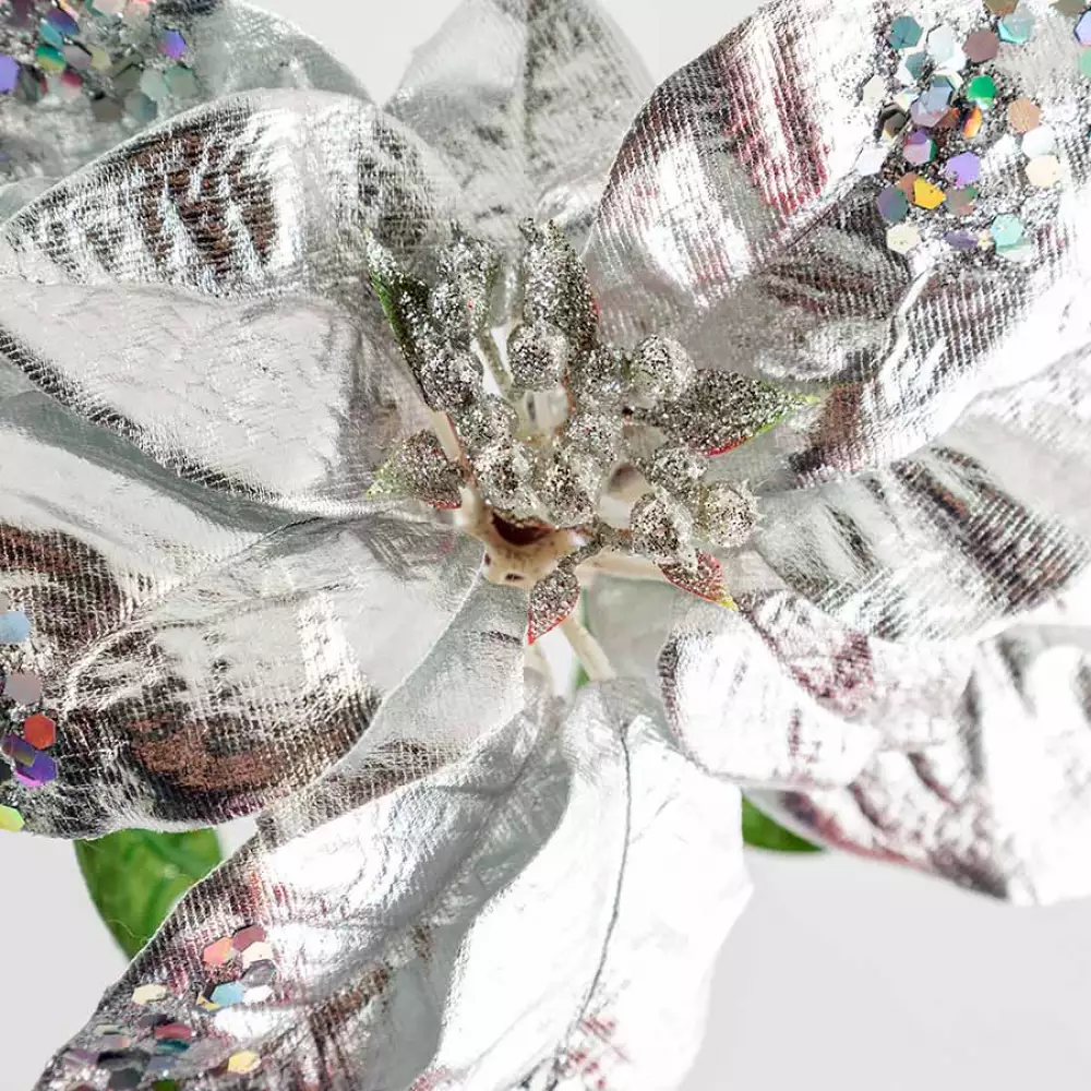 Flor nav 72x23cm montefiori plata xs1044631s