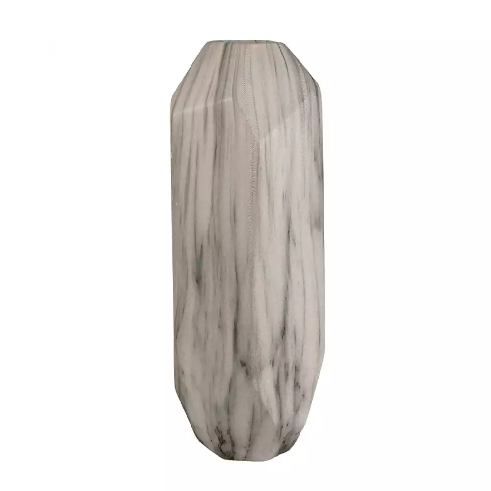 Florero concepts Rose Blush 10x25x9cm morado vidrio 455-351245