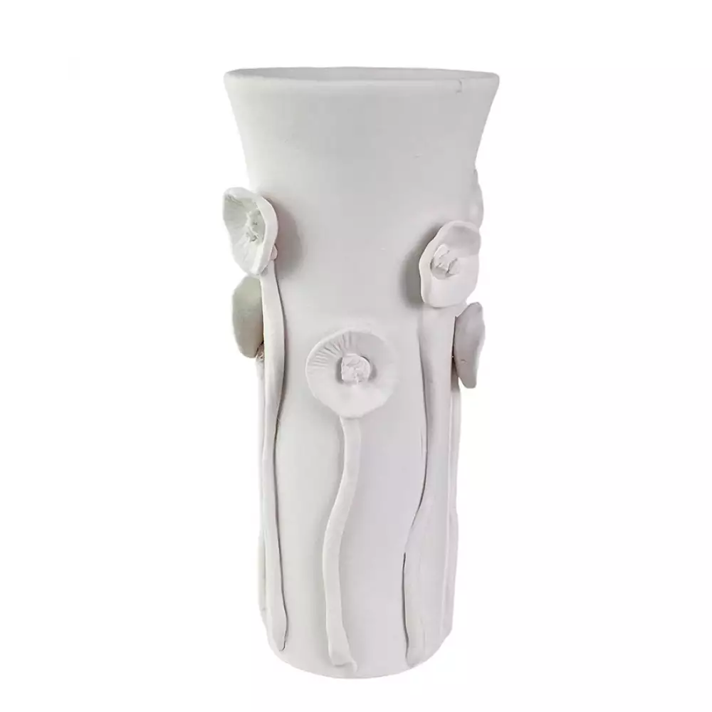 Florero concepts Rose Blush 16x20x11,5cm claro vidrio 455-351235