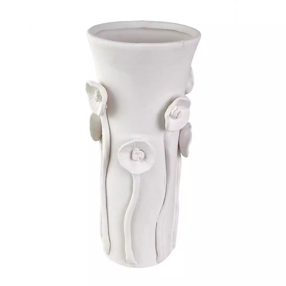 Florero concepts Rose Blush 16x20x11,5cm claro vidrio 455-351235