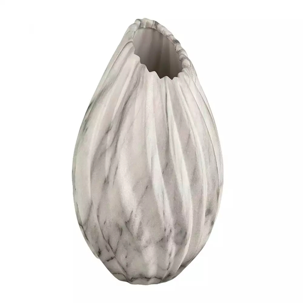 Florero concepts Rose Blush 21x25,5x17cm claro vidrio 455-351251