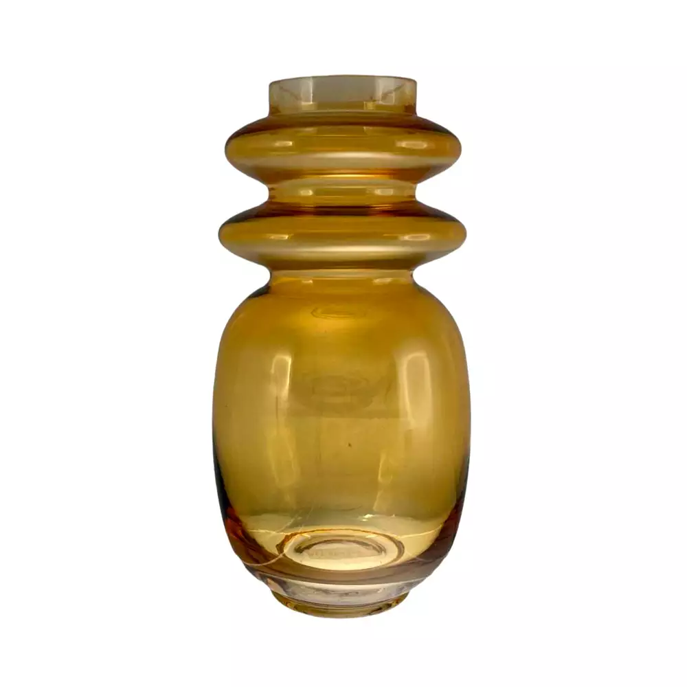 Florero Concepts Savanna 11X20X11Cm Vidrio 411-484842