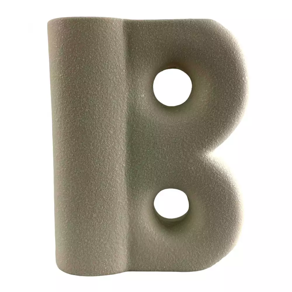 Florero Decorativo en Cerámica Concepts Blanco