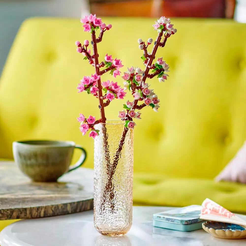 Flores De Cerezo Lego Extended Line 40725