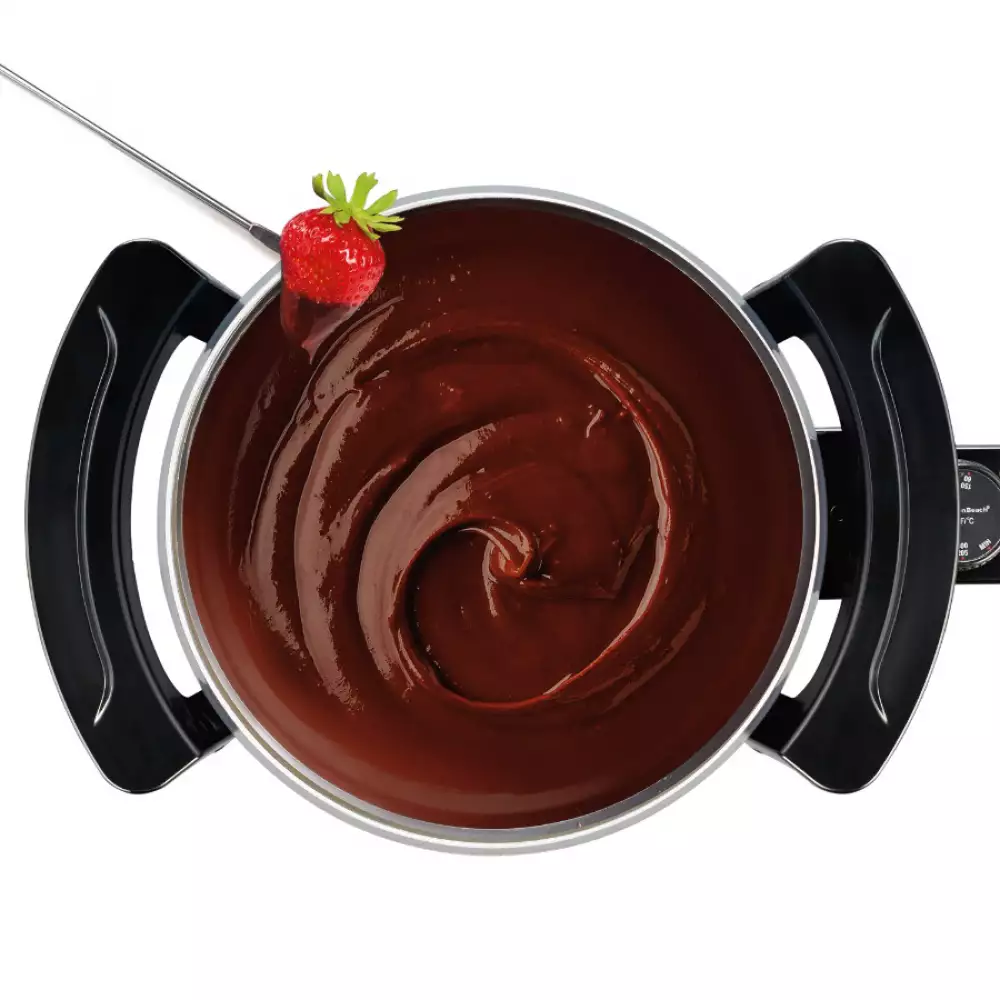 Fondue Hamilton Beach Gris 3 Lt 400 W Acero Inoxidable 86202