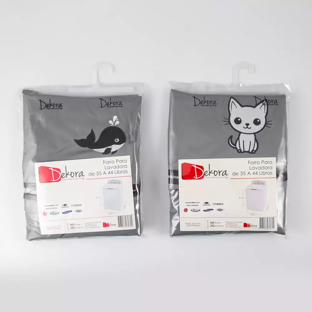 Forros Dekora 30 6X76X50Cm 2 Ud