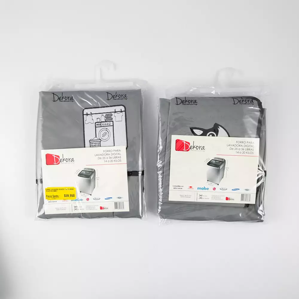 Forros Dekora 6X60X56Cm 2 Ud