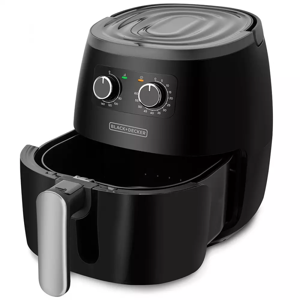 Freidora aire b+d 5.7 lt hf5055b