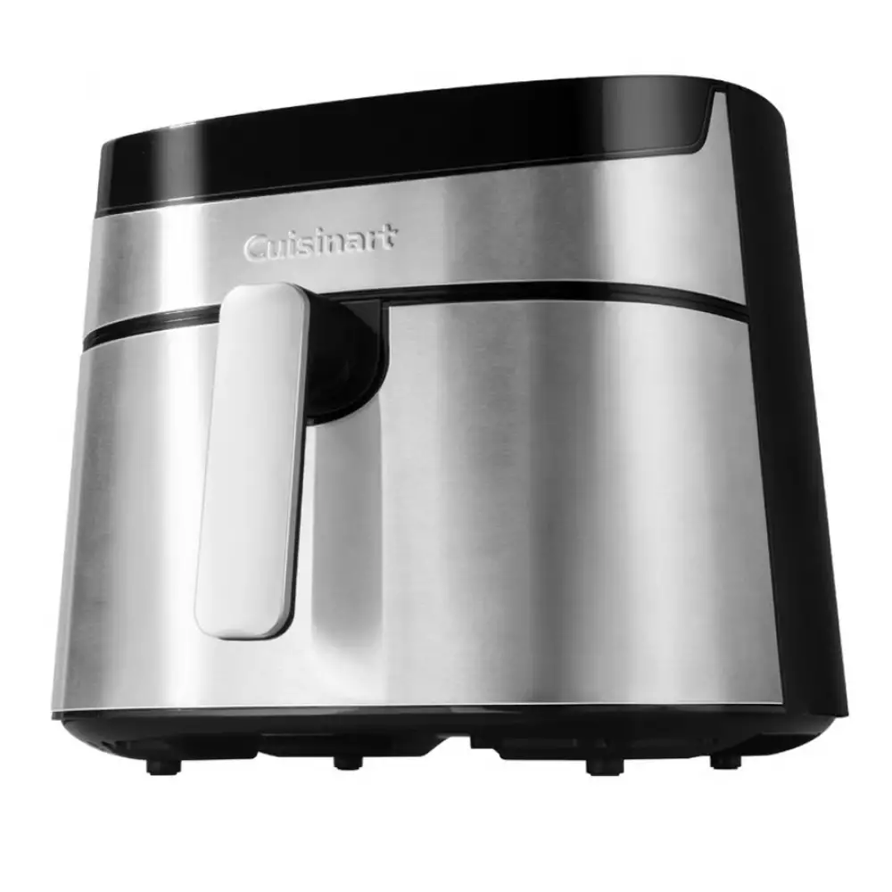 Freidora De Aire Cuisinart Plateado 7.2 Lt 1610 W Air700Brfp