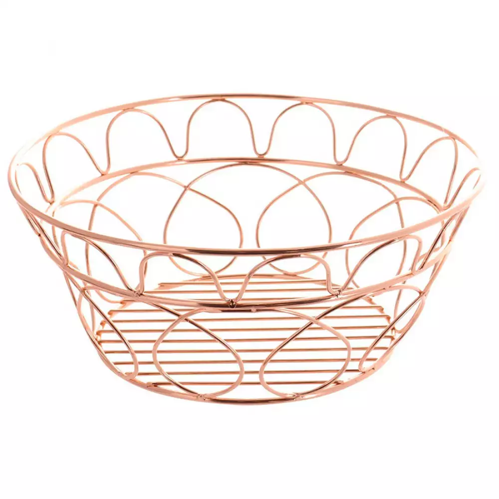 Frutero concepts bronce en hierro 082-112658
