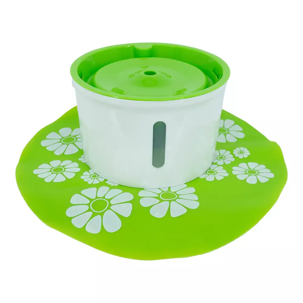 Fuente Mascota Calabaza Pets Agua Surtido